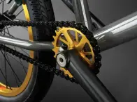 Premium "Deathtrap" BMX Bike