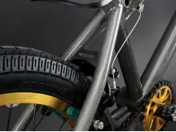 Premium "Deathtrap" BMX Bike