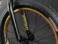 Premium "Deathtrap" BMX Bike