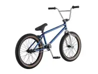 Premium "Duo" 2015 BMX Rad - gloss trans blue