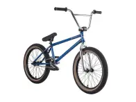 Premium "Duo" 2015 BMX Rad - gloss trans blue