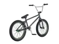 Premium "Duo" 2015 BMX Rad - metallic grey