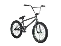 Premium "Duo" 2015 BMX Rad - metallic grey