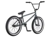 Premium "Duo" 2016 BMX Rad - SG Metallic Grey