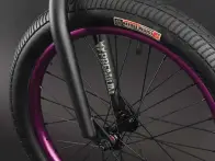 Premium "Garrett" BMX Bike