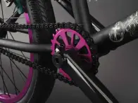 Premium "Garrett" BMX Bike