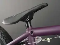 Premium "Garrett" BMX Bike