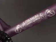 Premium "Garrett" BMX Bike