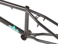 Premium "Guttershark" BMX Frame