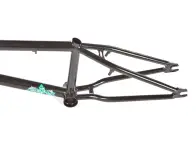 Premium "Guttershark" BMX Frame