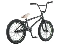 Premium "Inception" 2016 BMX Rad - Matte Black