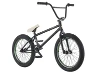 Premium "Inception" 2016 BMX Rad - Matte Black