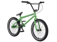 Premium "Inspired" 2016 BMX Bike - Gloss Metallic Green