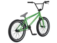 Premium "Inspired" 2016 BMX Bike - Gloss Metallic Green