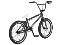 Premium "Inspired" 2016 BMX Rad - Gloss Metallic Grey