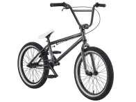 Premium "Inspired" 2016 BMX Rad - Gloss Metallic Grey