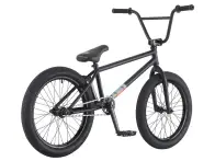 Premium "La Vida" 2016 BMX Rad - Matte Black