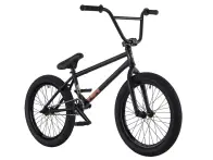 Premium "La Vida" 2016 BMX Rad - Matte Black