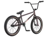 Premium "La Vida" 2016 BMX Rad - Matte Root Beer