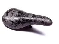 Premium "Skull" Pivotal Sattel