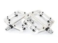 Premium "Slim" Pedals - Aluminium