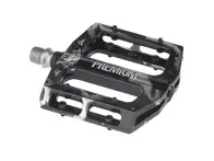 Premium "Slim Smoke" Pedale - Aluminium