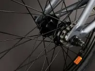 Premium "Solo" 2011 BMX Rad