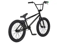 Premium "Solo" 2016 BMX Rad - Gloss Black