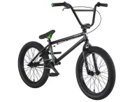 Premium "Solo" 2016 BMX Rad - Gloss Black