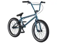 Premium "Solo" 2016 BMX Rad - Gloss Metallic Aqua