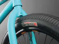 Premium "Solo Plus" 2011 BMX Rad