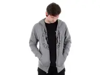 Premium "Stamp" Zipper