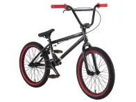 Premium "Stray" 2016 BMX Bike - Gloss Black