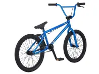 Premium "Stray" 2016 BMX Rad - Gloss Metallic Blue