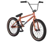 Premium "Subway" 2016 BMX Bike - Brakeless / Gloss Copper