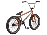 Premium "Subway" 2016 BMX Bike - Brakeless / Gloss Copper