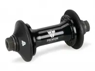 Premium "Team Female" Vorderradnabe - Mit Hubguards