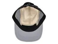 Pride Racing "5 Panel Cap Icon Patch" Kappe - Grey/Sand