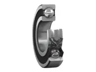 Pride Racing "6804-2RS Bearings" BMX Race Naben Ersatzteile - Paar, Stahl, 20x32x7mm