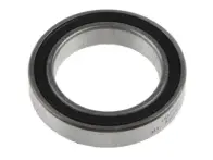 Pride Racing "6804-2RS Bearings" BMX Race Naben Ersatzteile - Paar, Stahl, 20x32x7mm
