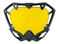 Pride Racing "Air Chrome Plate" BMX Race Nummernschild - Mini