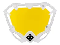 Pride Racing "Air Plate Pro" BMX Race Nummernschild