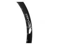 Pride Racing "Control Pro Disc" BMX Race Rim - 36H / 20 Inch / Black