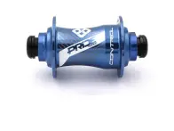 Pride Racing "Control Pro" BMX Race Vorderradnaben - Blue, 36H, 20mm/10mm Achse