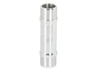 Pride Racing "Control Pro V2 AV 20mm Hub Axle" BMX Race Naben Ersatzteile - Aluminium, 20mm Achse