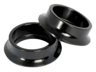 Pride Racing "Control V1/V2 Rear Hub End Caps 20mm" BMX Race Naben Ersatzteile - 20mm Achse