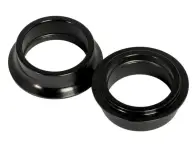 Pride Racing "Control V1/V2 Rear Hub End Caps 20mm" BMX Race Naben Ersatzteile - 20mm Achse