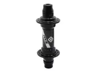 Pride Racing "Control V2 Exp 10mm" BMX Race Vorderradnaben - Black, 10mm Achse, 28H