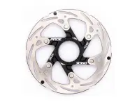Pride Racing "Elite Centerlock Disc 140mm" BMX Race Brake Spare Parts - Black