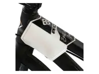 Pride Racing "Frame Plate" BMX Race Nummernschild - Black